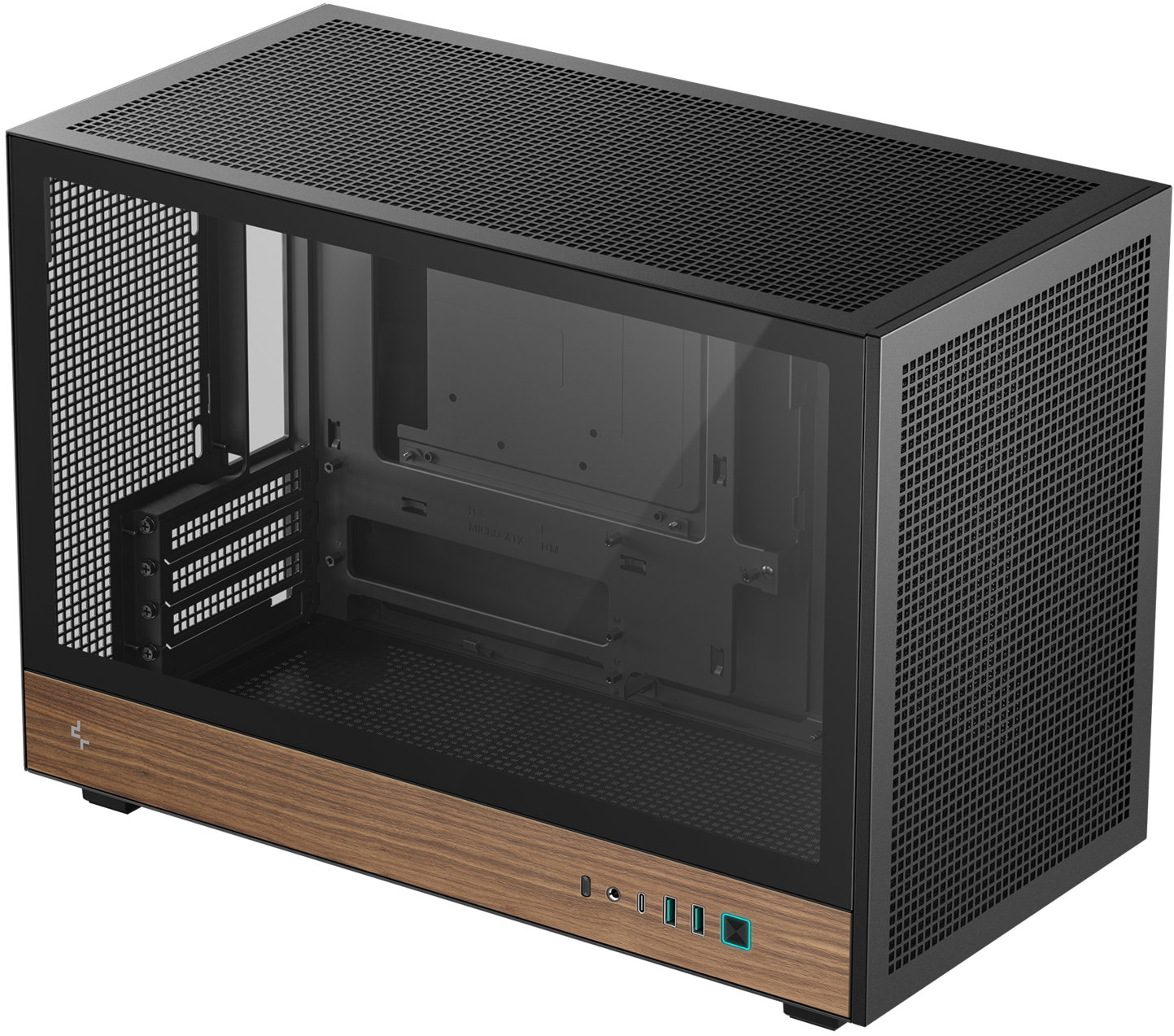 DeepCool CH260 WOOD