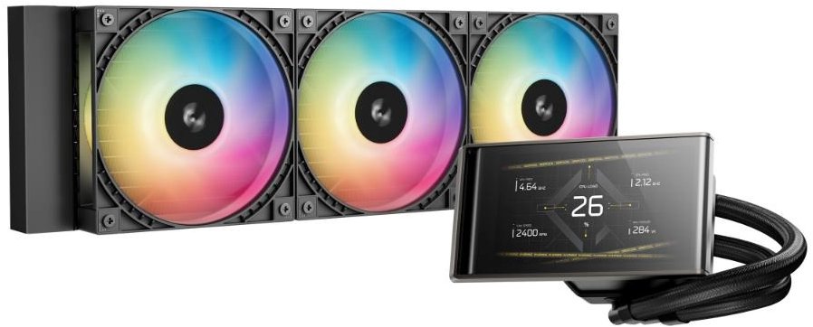 DEEPCOOL LT360 VISION ARGB