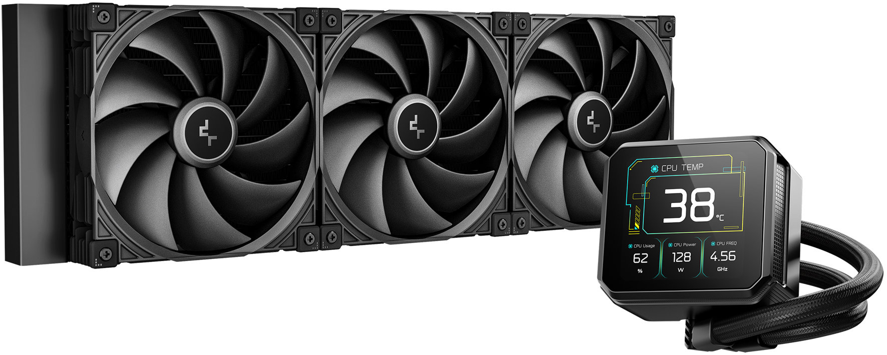 DeepCool SPARTACUS 420