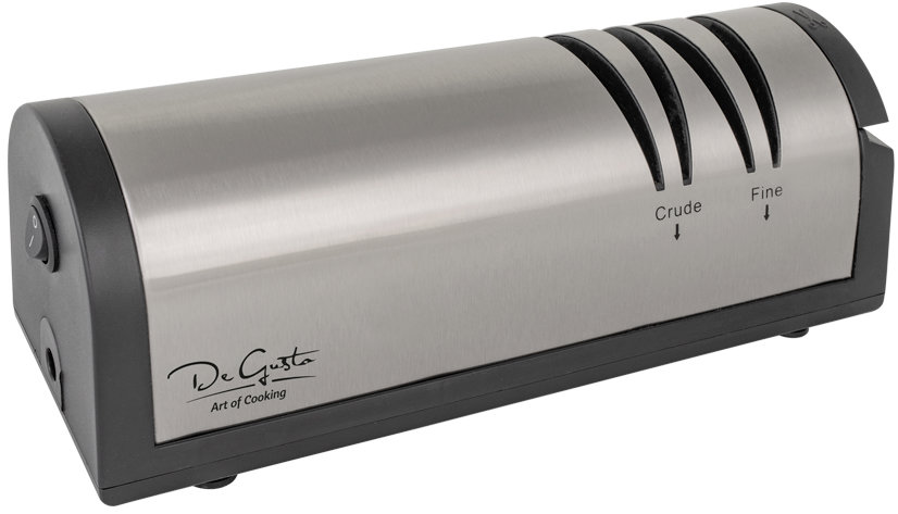 De Gusto Elektrický ostřič nožů V-Edge QN-M866-2