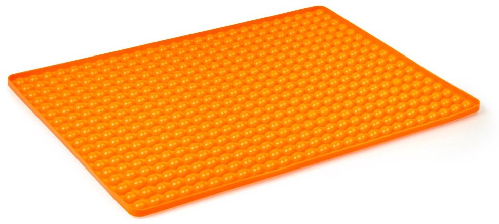 DeGusto Silikonová pečící podložka 40 × 28 cm
