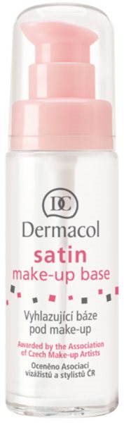 DERMACOL Satin Make-Up Base Smoothing Complexion Primer 30 ml