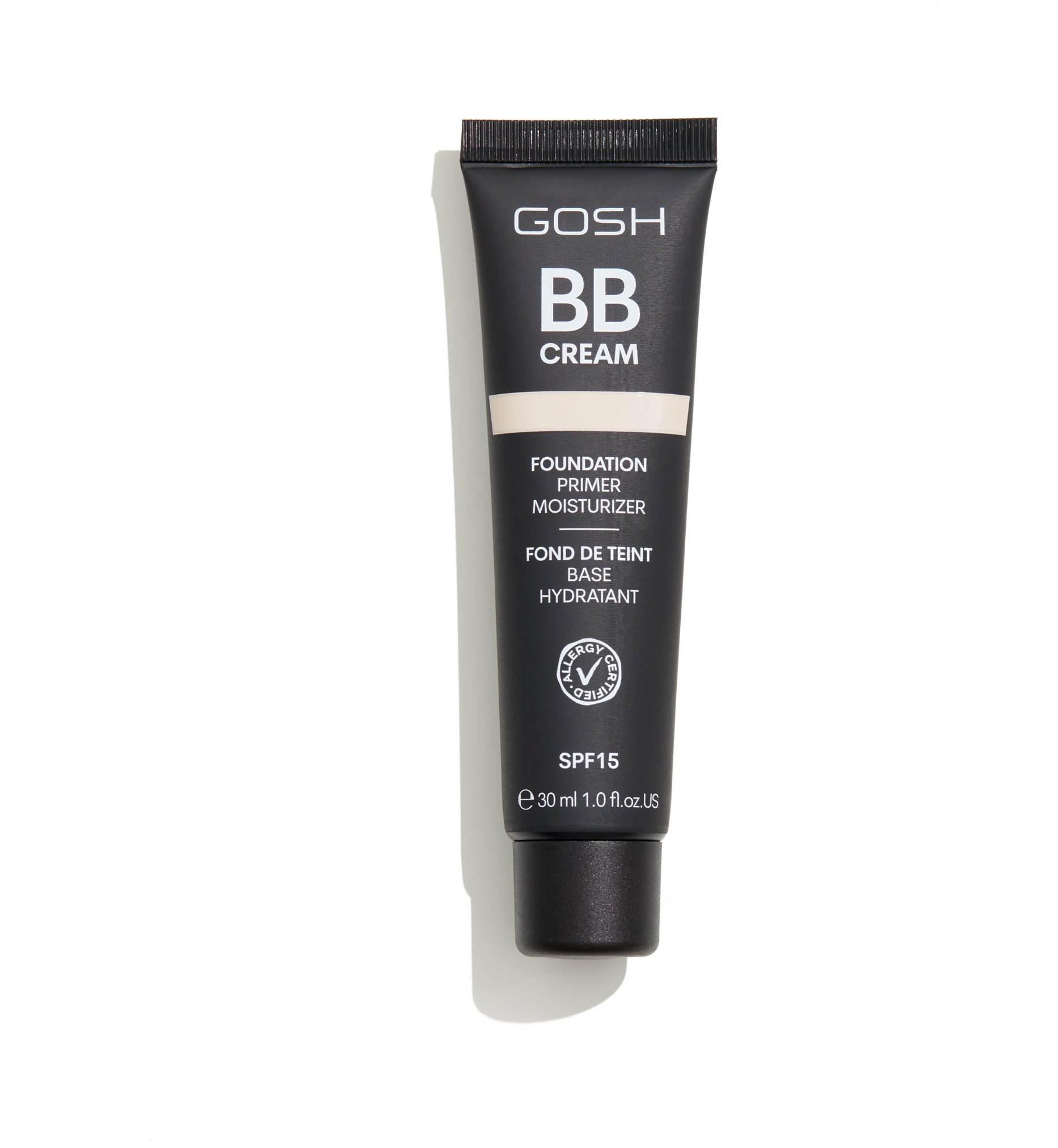 GOSH BB Cream Foundation 01 Sand 30 ml