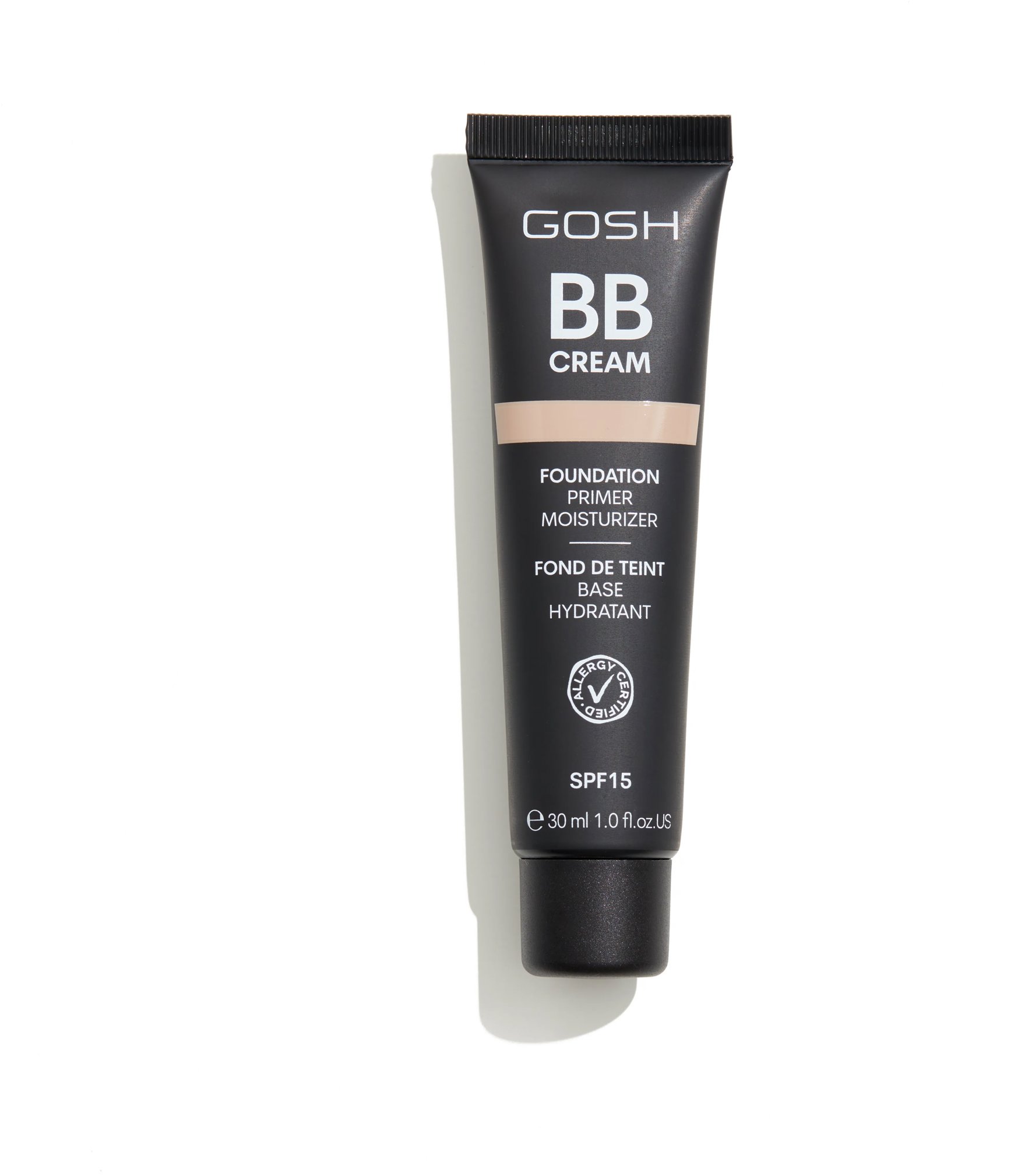 GOSH BB Cream Foundation 02 Beige 30 ml