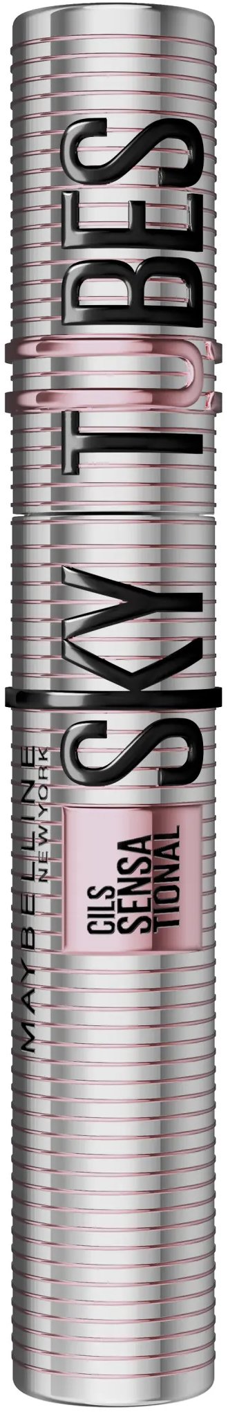 MAYBELLINE NEW YORK Lash Sensational Sky Tubes tubingová řasenka, 7,2 ml