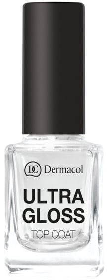 DERMACOL Ultra Glossy Top Coat 11 ml