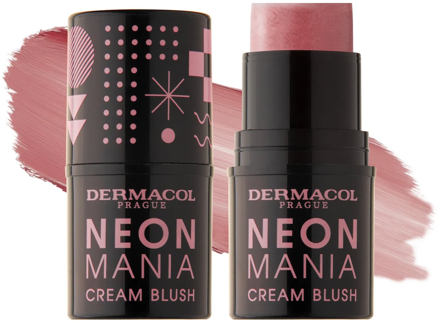 DERMACOL Neon Mania č.3 Nude