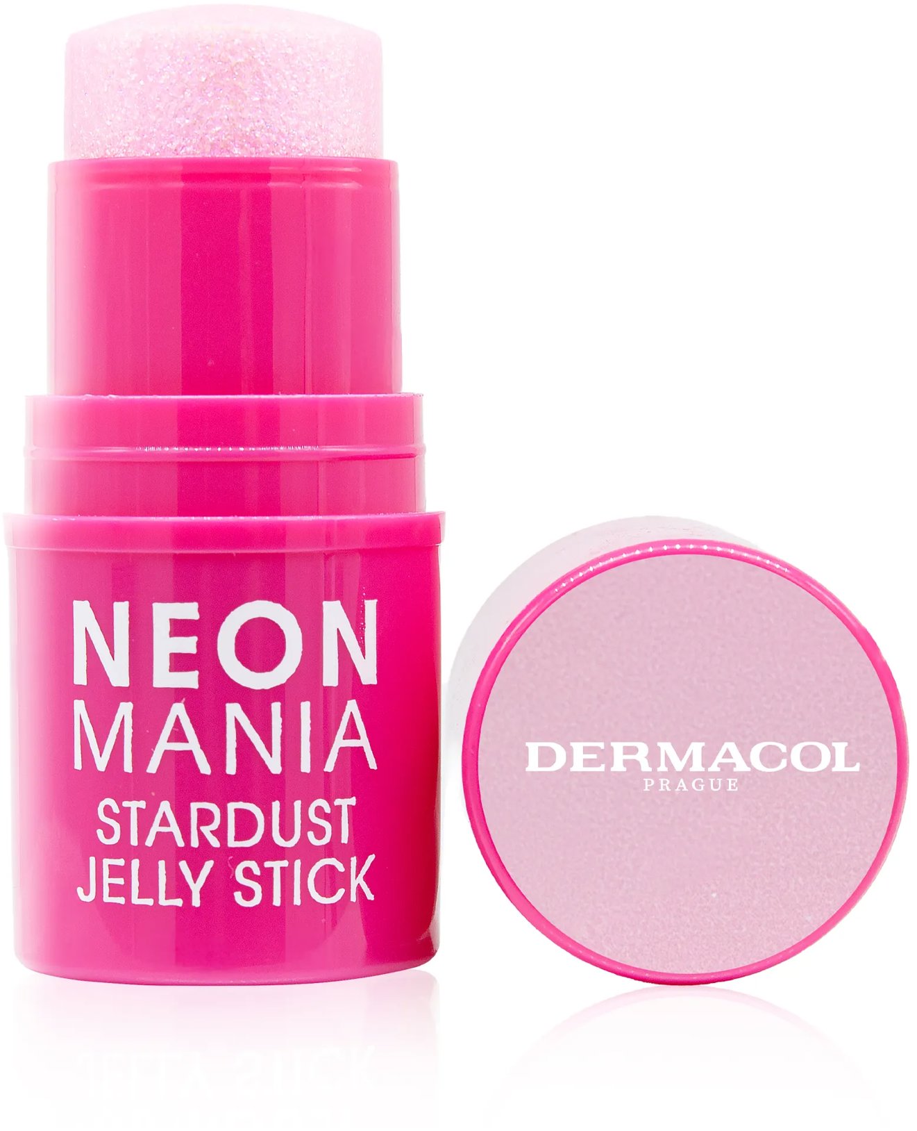DERMACOL Stardust Jelly Stick Fairy Bloom č.01 8 g