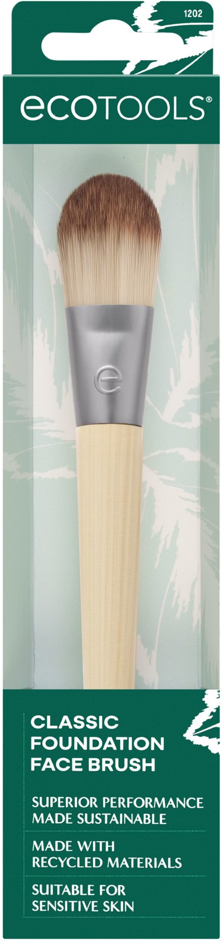 ECOTOOLS Štětec na make-up
