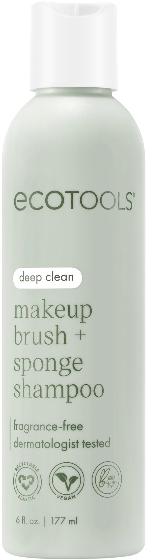 ECOTOOLS Šampon na čištění štětců