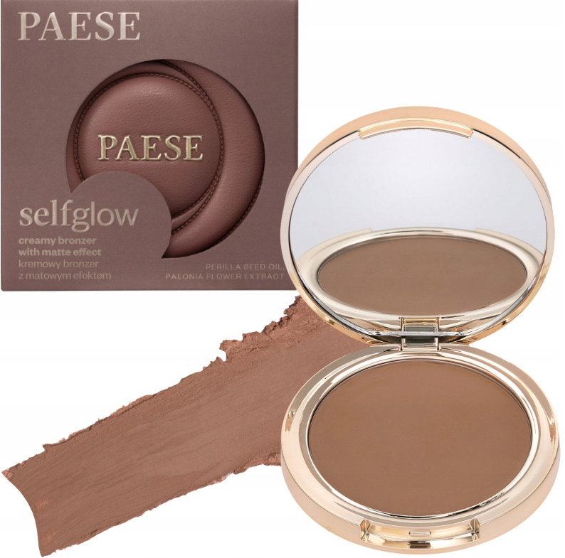PAESE Selfglow Velvet Tan 8 g