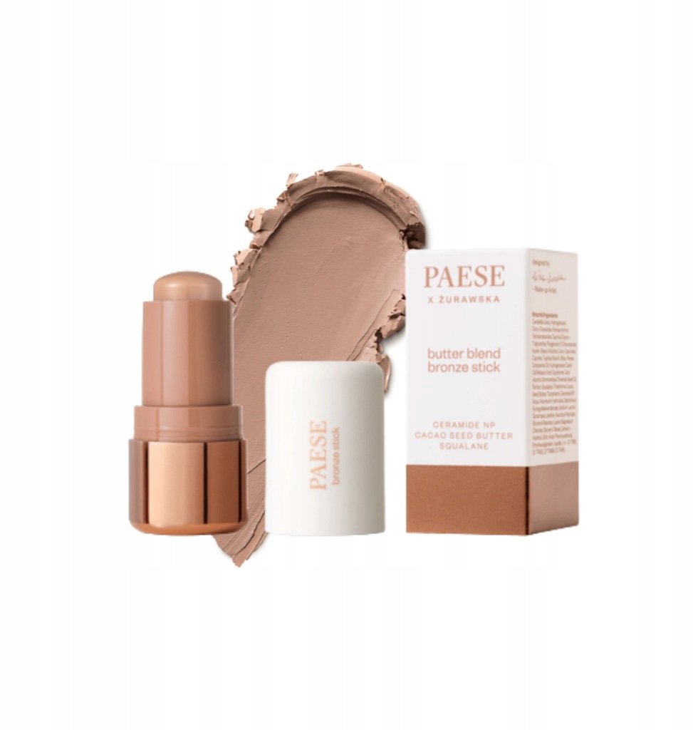 PAESE Butter Blend Bronze Stick 01 Latte 6 g