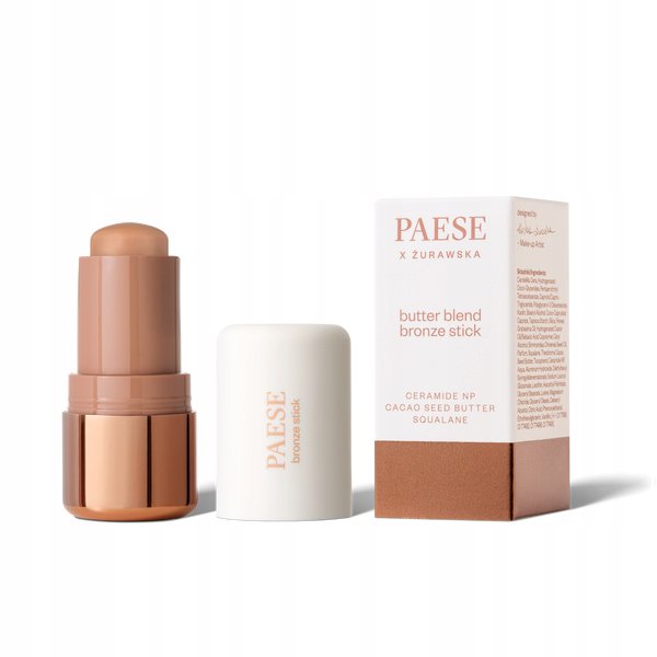PAESE Butter Blend Bronze Stick 02 Mocha 6 g