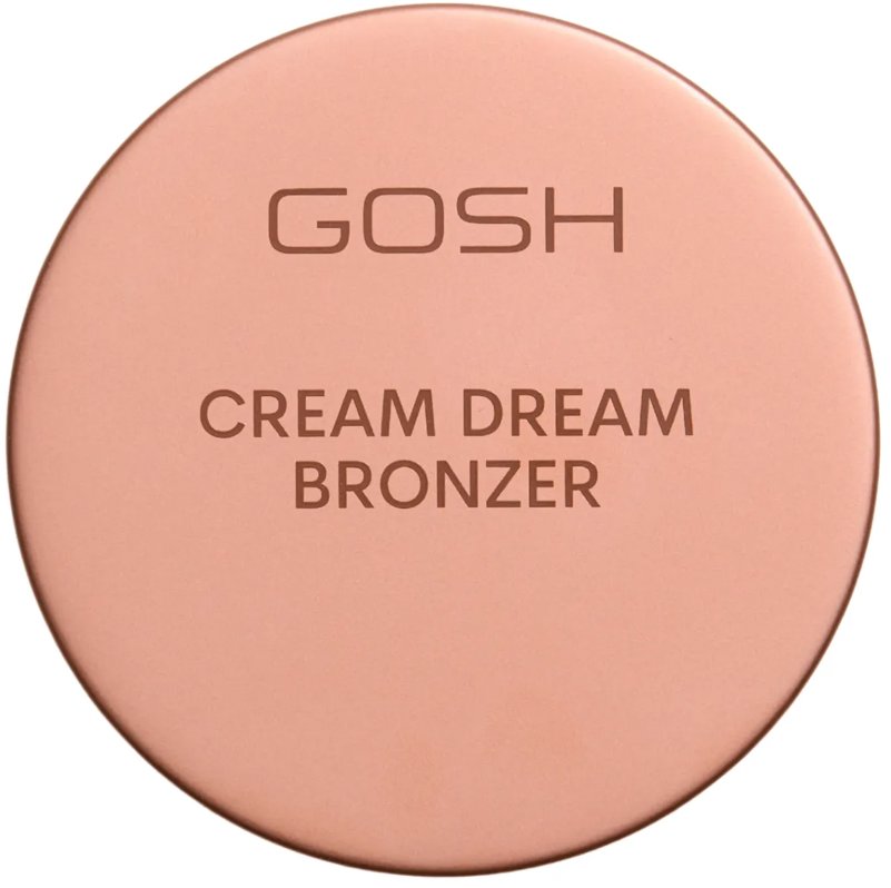 GOSH Cream Dream Bronzer 002 Dulce de Leche 12 g