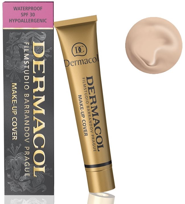 DERMACOL Make-Up Cover No.208 30 g