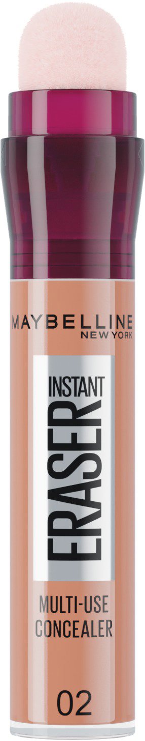MAYBELLINE NEW YORK Instant Eraser korektor 02 Nude