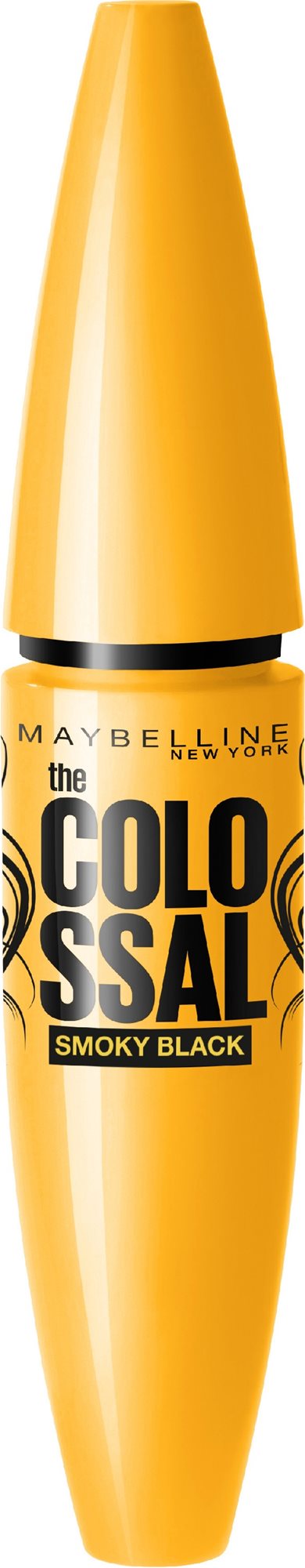 MAYBELLINE NEW YORK Volum’ Express The Colossal Smoky Eyes řasenka černá, 10,7 ml