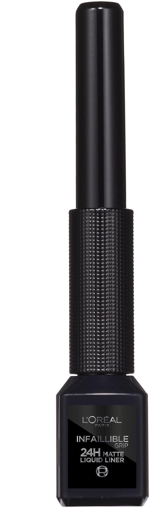L'ORÉAL PARIS Infaillible Grip 24H Liquid Liner 01 černá oční linka 3 ml