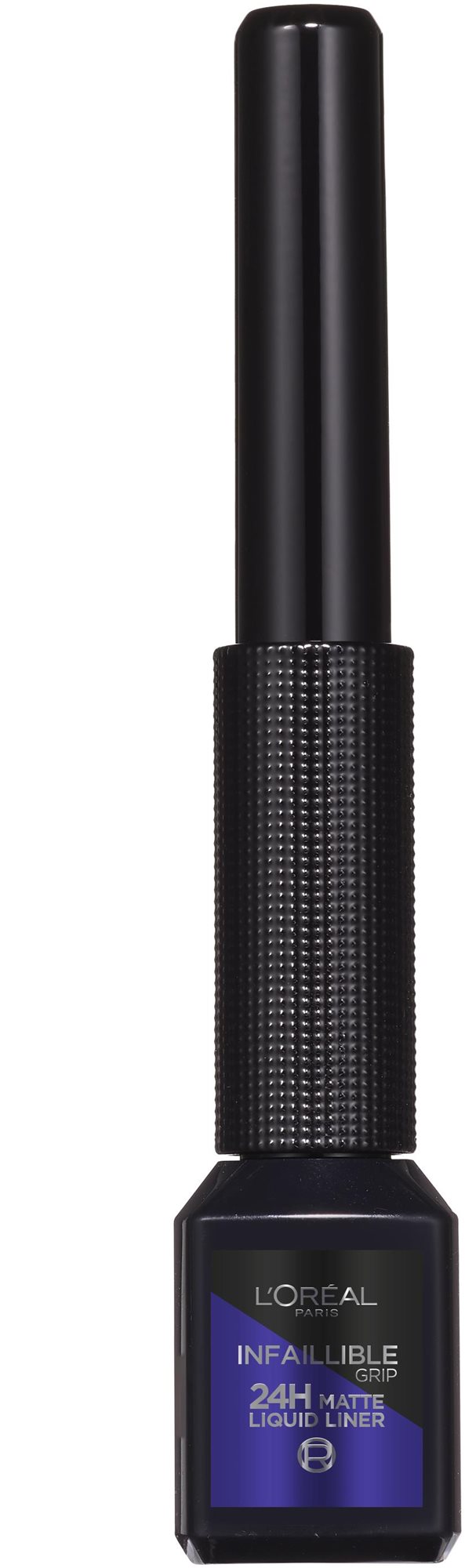 L'ORÉAL PARIS Infaillible Grip 24H Liquid Liner 02 modrá oční linka 3 ml