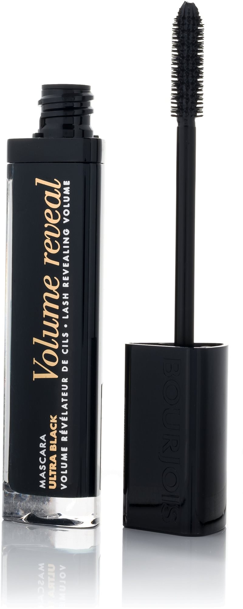 BOURJOIS Volume Reveal Mascara 22 Ultra Black 7,5 ml