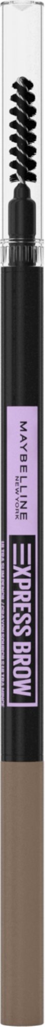 MAYBELLINE NEW YORK Brow Ultra Slim tužka na obočí 02 Soft Brown, 4,22 g