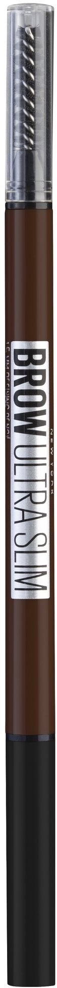 MAYBELLINE NEW YORK Brow Ultra Slim tužka na obočí 03 Warm Brown, 4,22 g