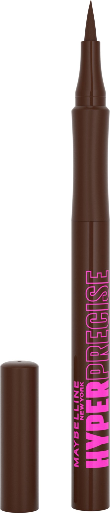 MAYBELLINE NEW YORK Hyper Precise Liner Allday 710 Forrest Brown oční linky, 1 ml