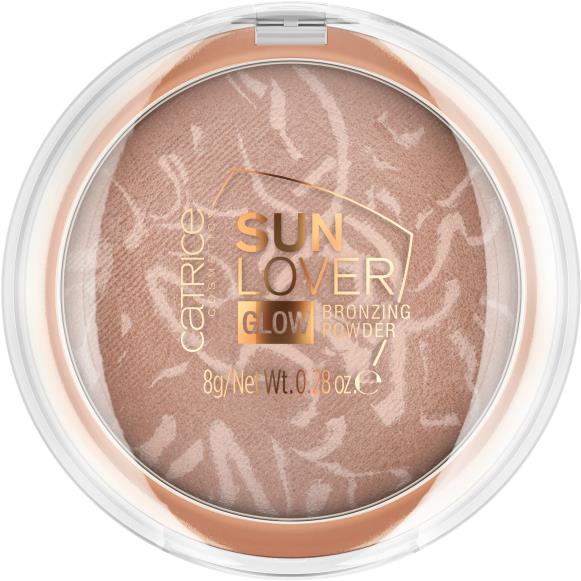 CATRICE Sun Lover Glow Bronzing 010 8 g