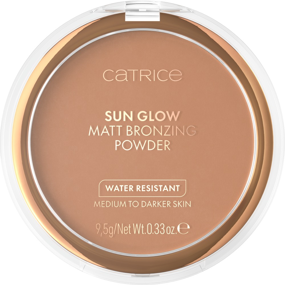 CATRICE Sun Glow Matt Bronzing 035 9 ,5 g