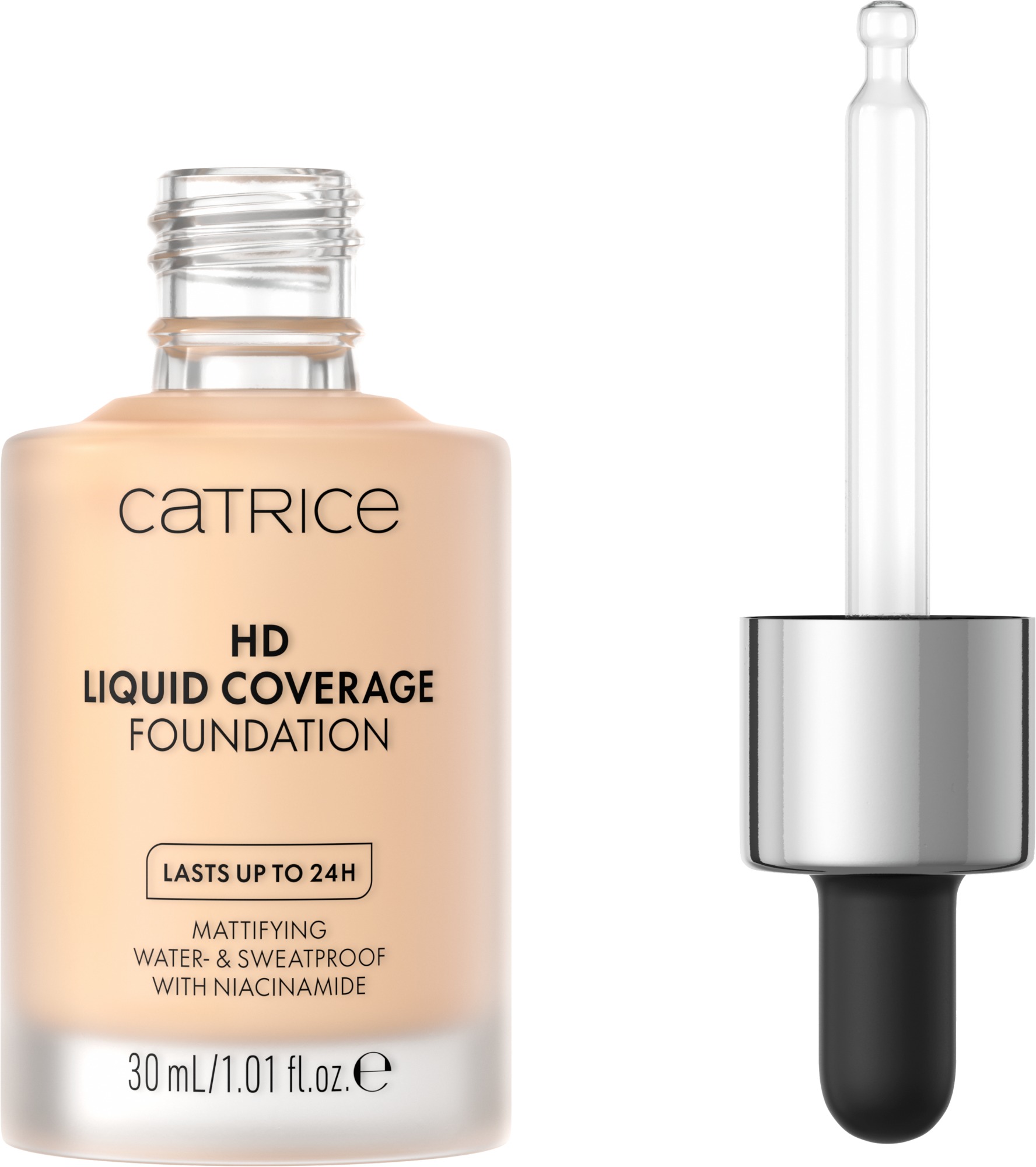 CATRICE HD Liquid Coverage 002 30 ml