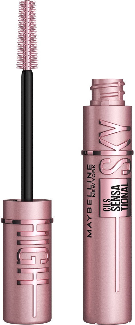 MAYBELLINE NEW YORK Lash Sensational Sky High řasenka Black, 7,2 ml