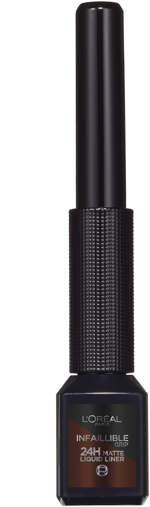 L'ORÉAL PARIS Infaillible Grip 24H Liquid Liner 03 hnědá oční linka 3 ml