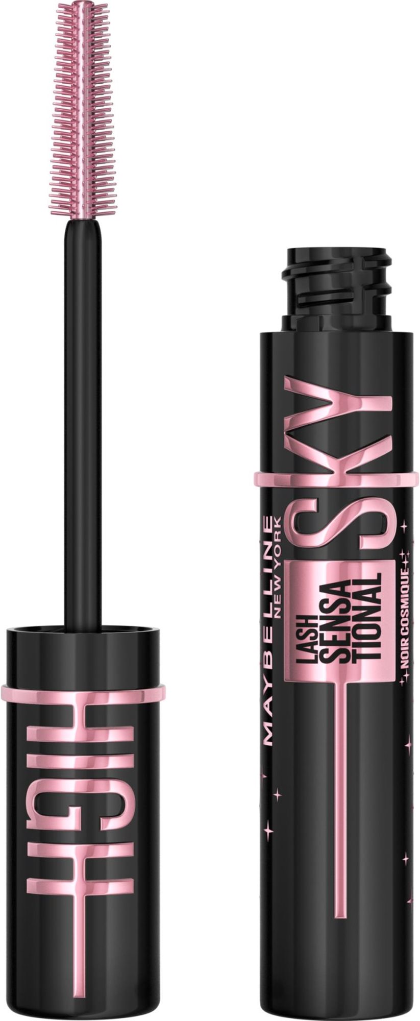 MAYBELLINE NEW YORK Lash Sensational Sky High řasenka Cosmic Black, 7,2 ml