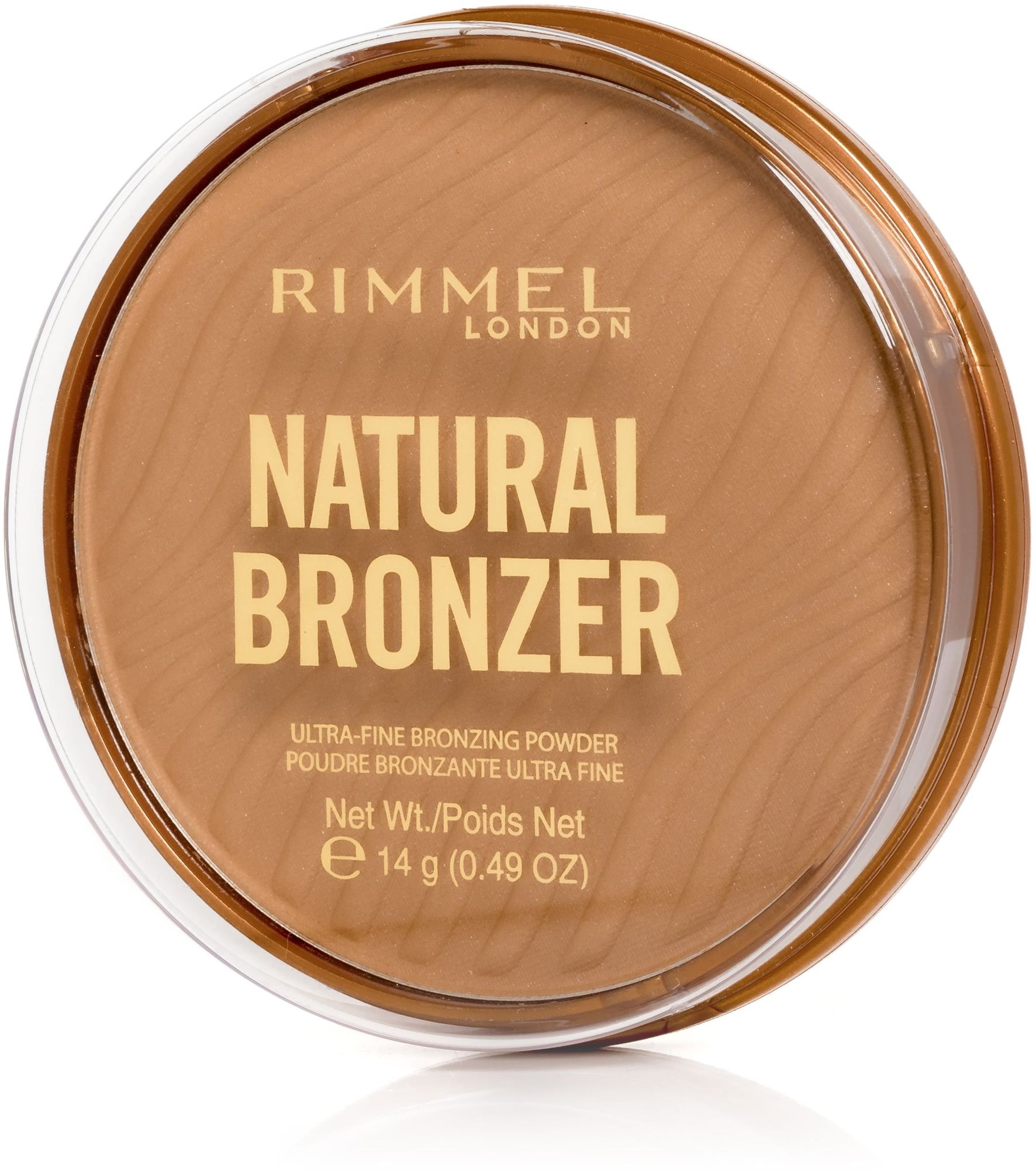 RIMMEL LONDON RG Natural bronzer 001 14g
