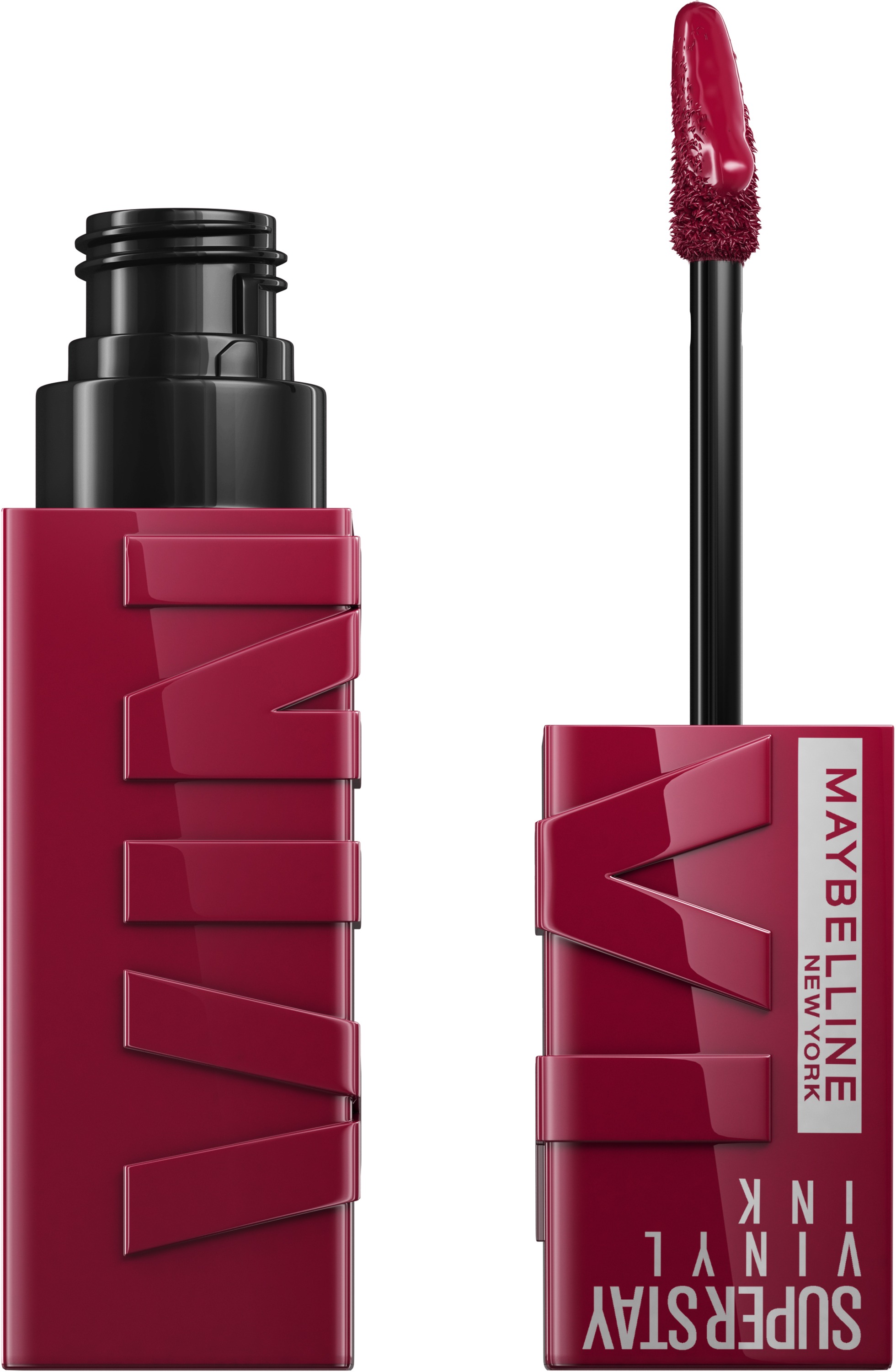 MAYBELLINE NEW YORK Superstay Vinyl Ink 30 Unrivaled tekutá rtěnka, 14, 2 ml