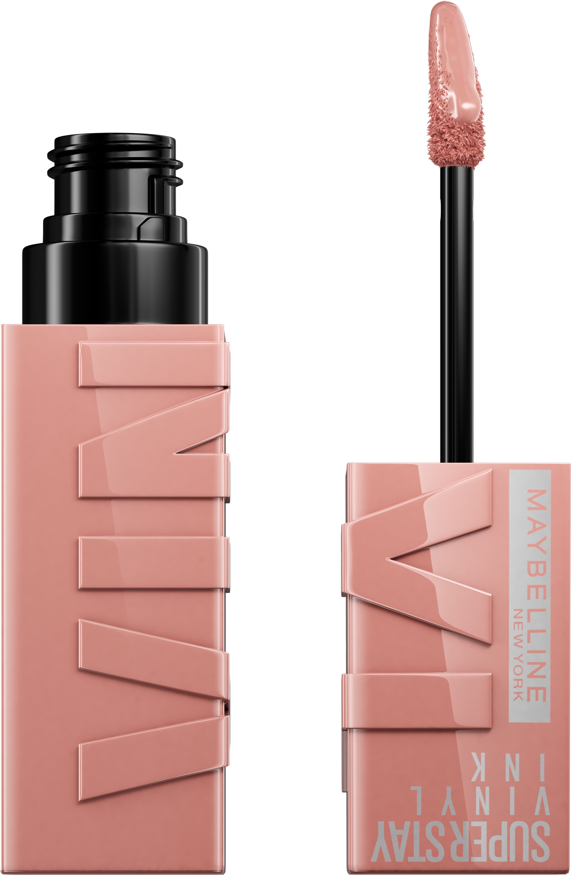 MAYBELLINE NEW YORK Superstay Vinyl Ink 95 Captivated tekutá rtěnka, 14,2 ml
