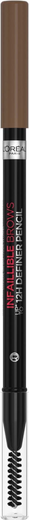 L'ORÉAL PARIS Infaillible Brows 12H Definer 3.0 Brunette 1 g