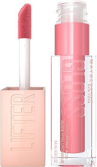 MAYBELLINE NEW YORK Lifter Gloss 21 Gummy Bear lesk na rty, 5,4 ml