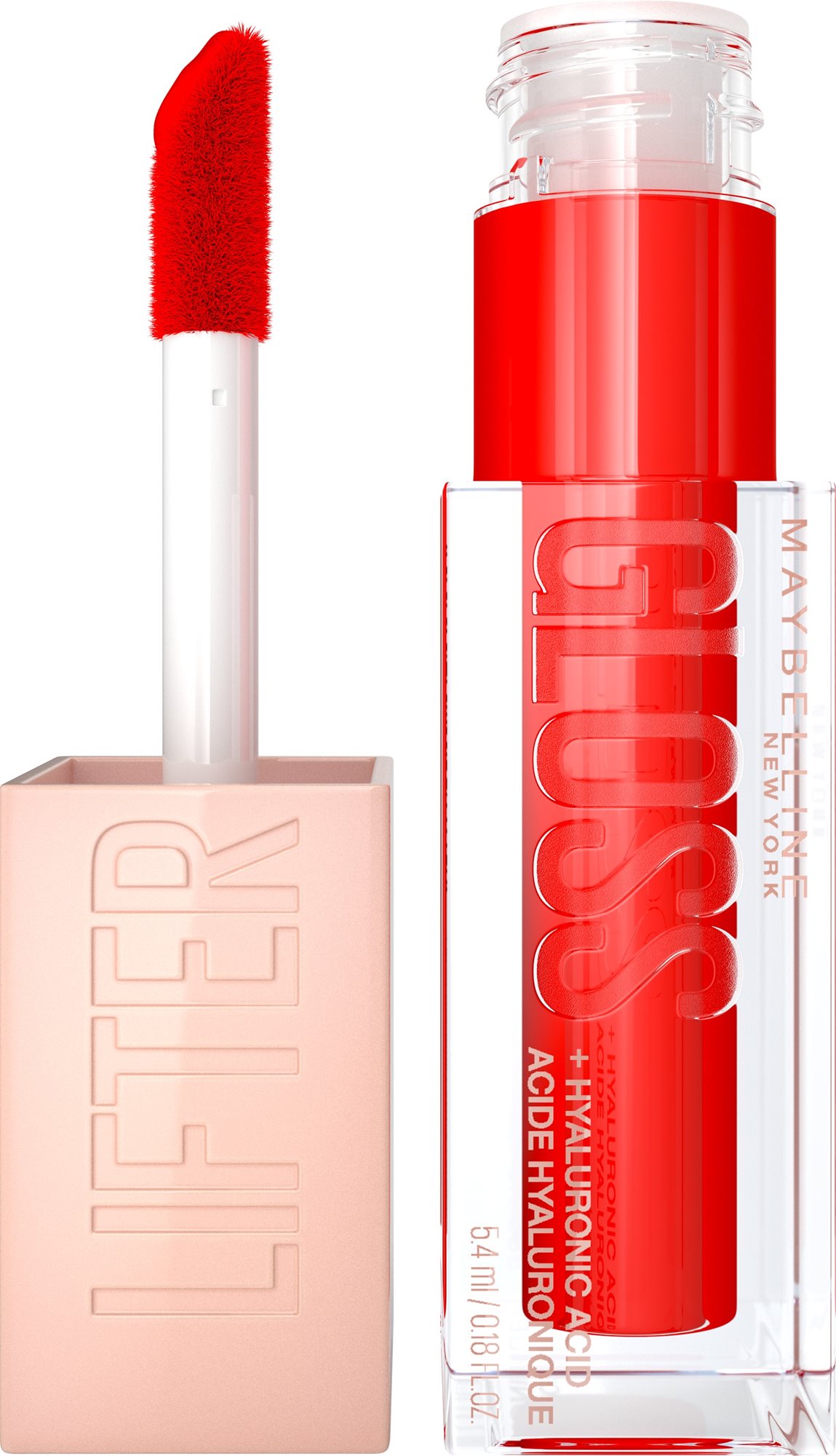 MAYBELLINE NEW YORK Lifter Gloss 23 Sweet Heart lesk na rty, 5,4 ml