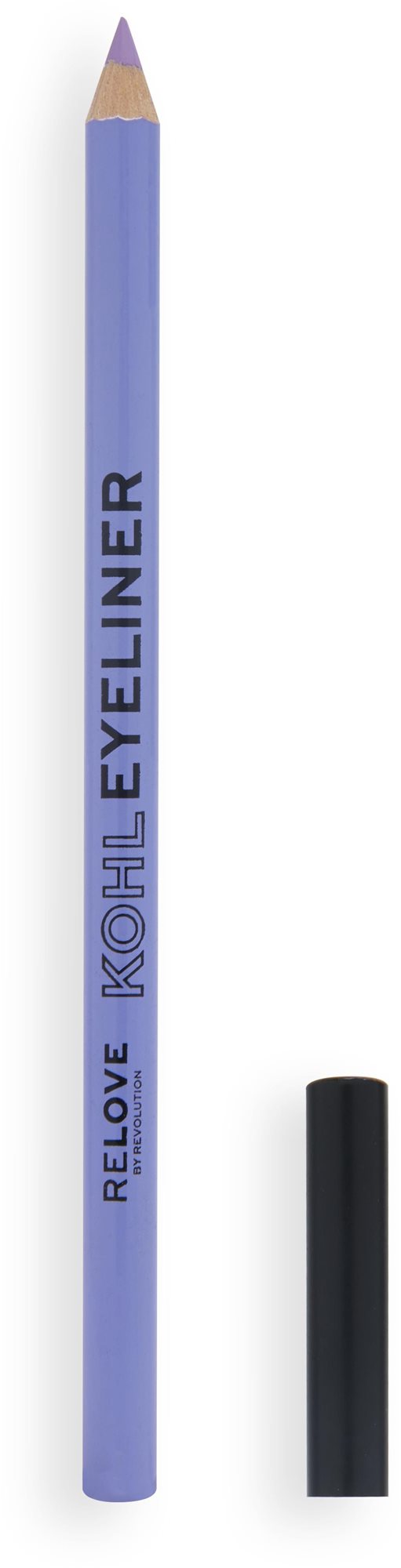 REVOLUTION Relove Coloured Kohl Eyeliner Lilac