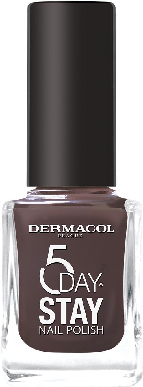 DERMACOL 5 Days Stay č.57 Chocolate 11 ml