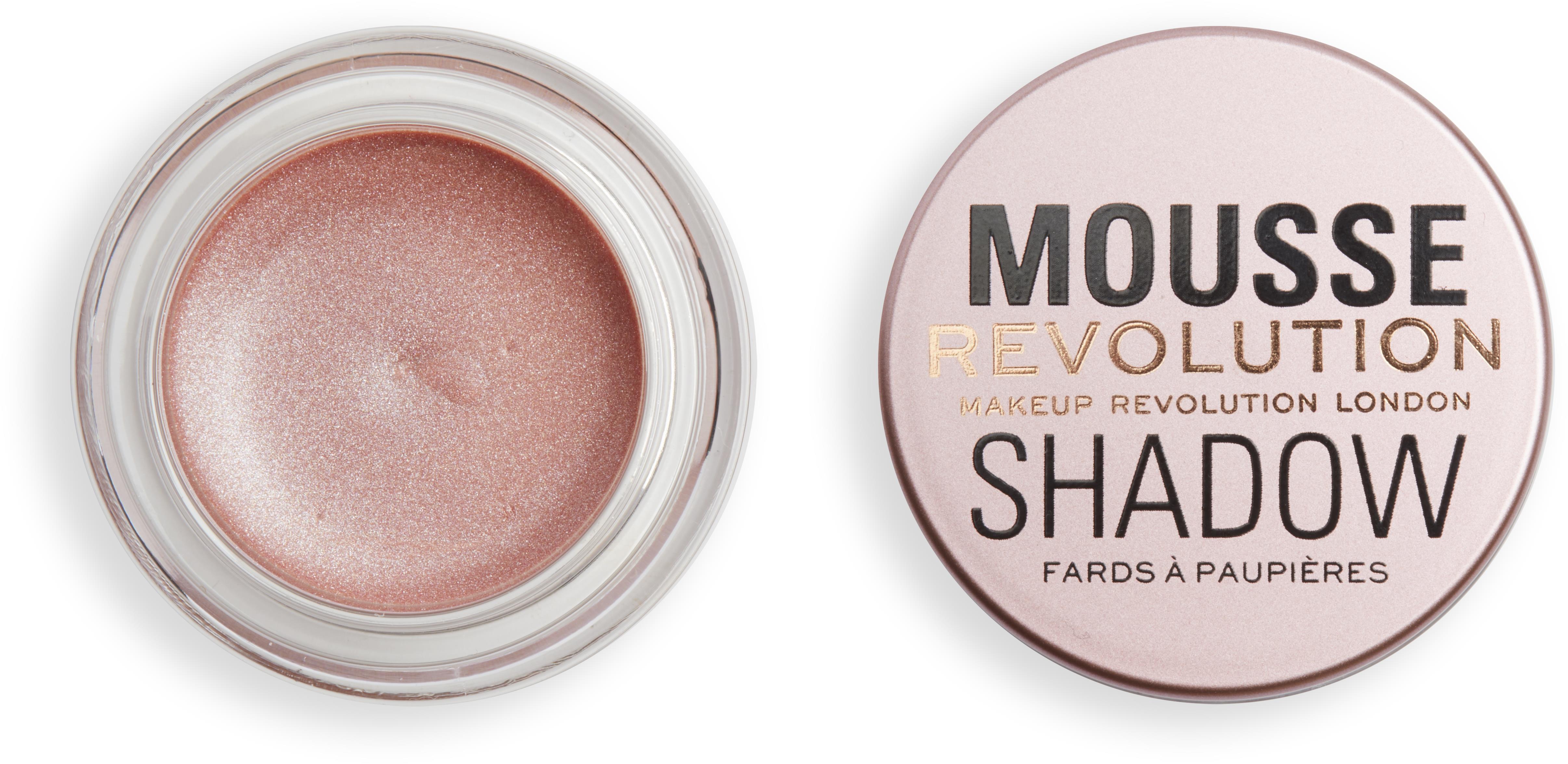 REVOLUTION Mousse Shadow Champagne 4 g