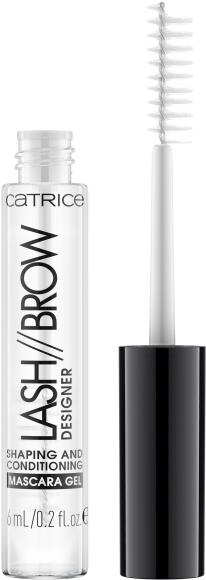 CATRICE Gel na tvarování řas a obočí 010