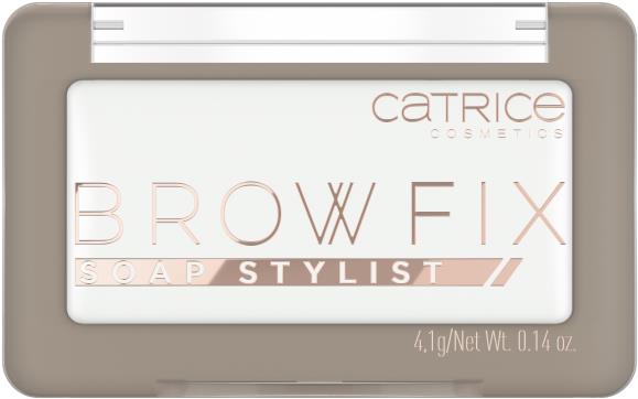 CATRICE Stylista na obočí Brow Fix Soap 010 4,1 g