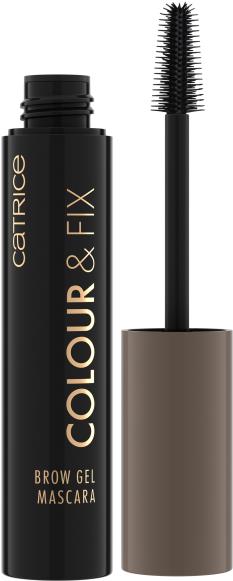 CATRICE Gelová řasenka na obočí Colour & Fix 030 5 ml