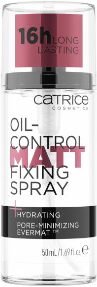 CATRICE Fixační sprej na Oil-Control Matt