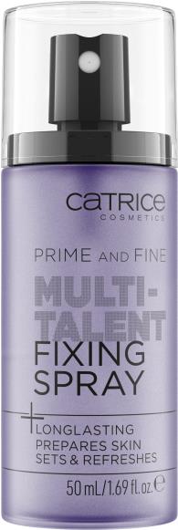 CATRICE Fixační sprej na Prime And Fine Multitalent