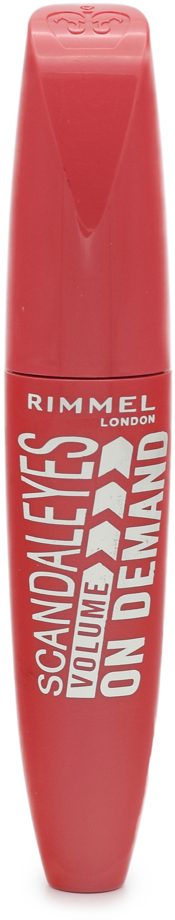 RIMMEL LONDON ScandalEyes Volume On Demand 001 Black 12 ml