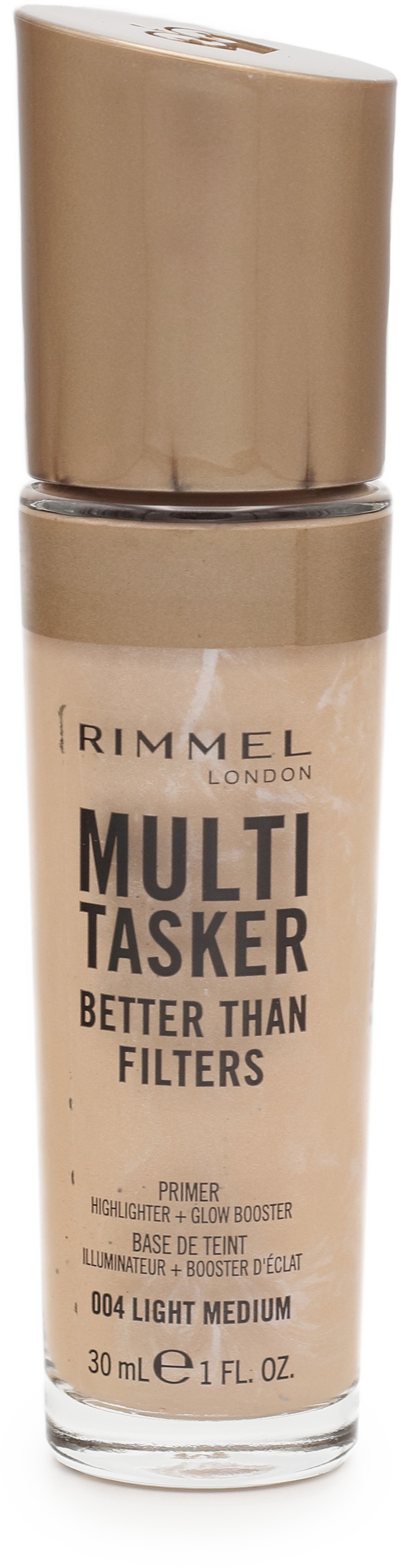 RIMMEL LONDON Multi Tasker Better Than Filters 004 Light-Medium 30 ml