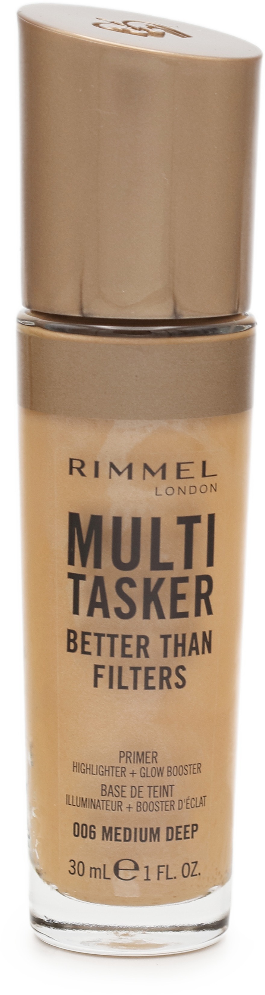 RIMMEL LONDON Multi Tasker Better Than Filters 006 Medium-Deep 30 ml